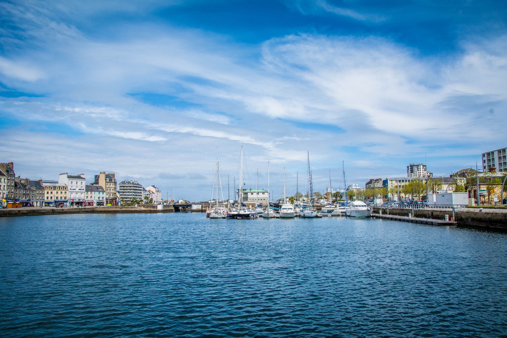 Cherbourg Discovery on Foot