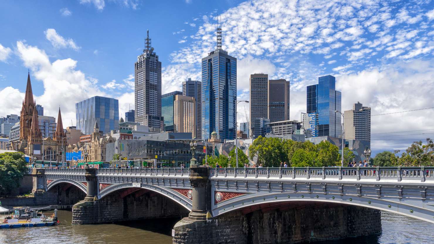 Melbourne, Australia