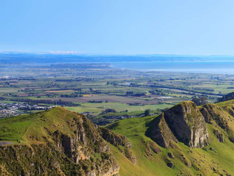 Napier Cruise Port, New Zealand | P&O Cruises