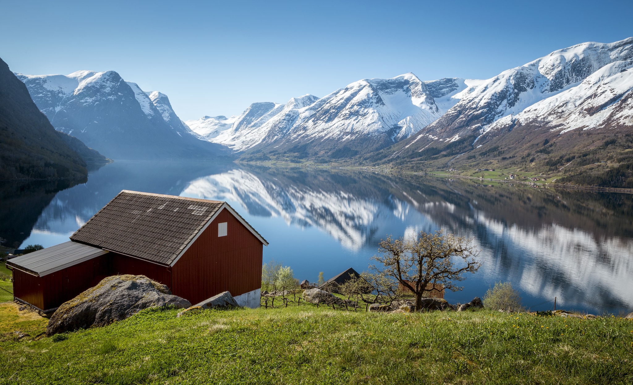 Beautiful Stryn