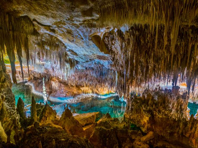 Coves del Drac, Mallorca