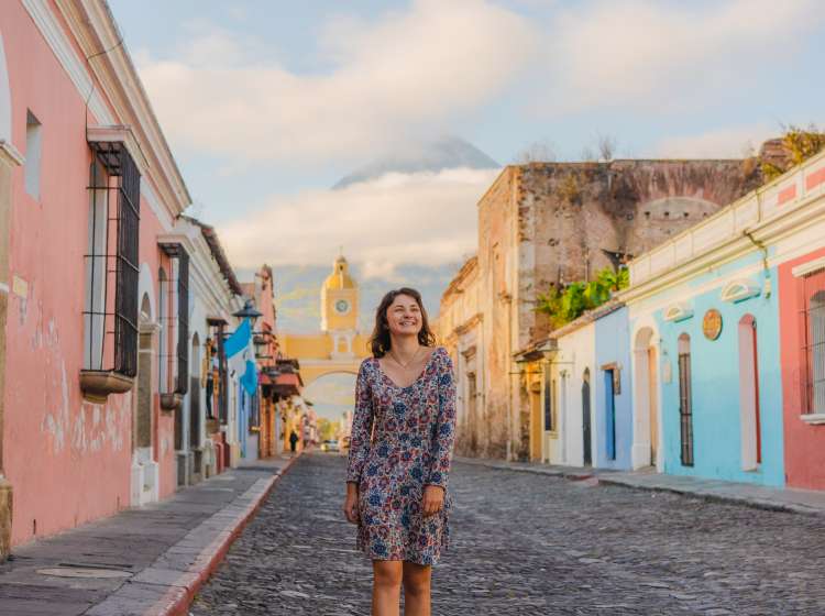 Colonial Charms of Antigua