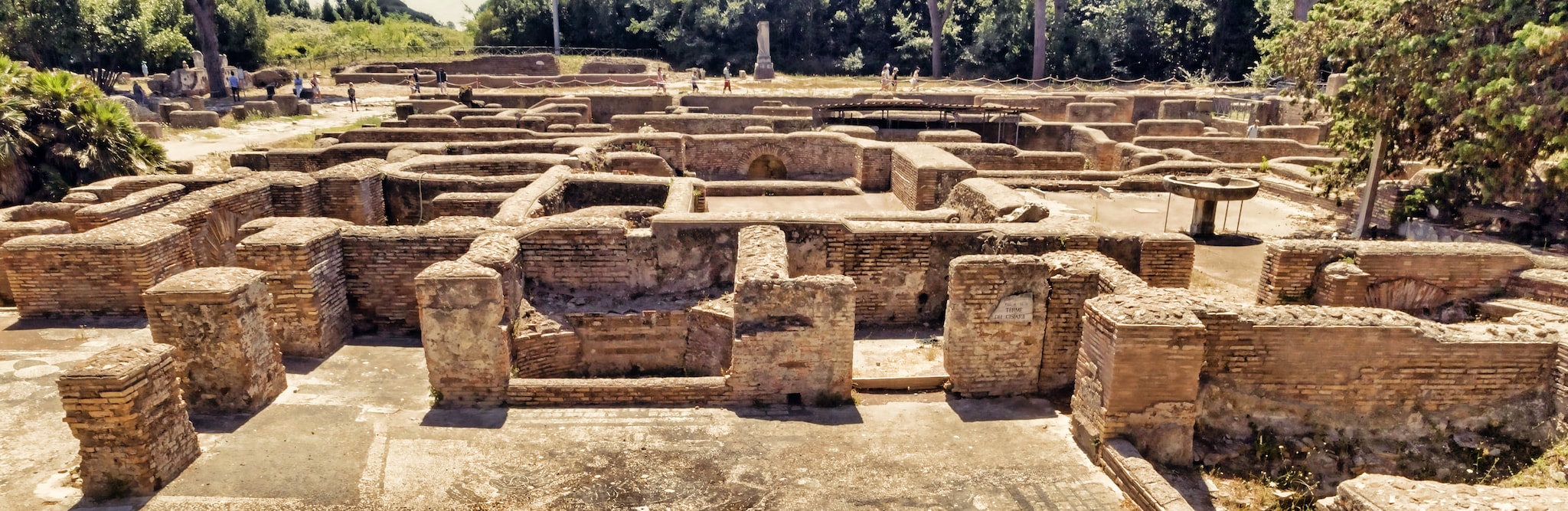 The Lost City of Ostia Antica