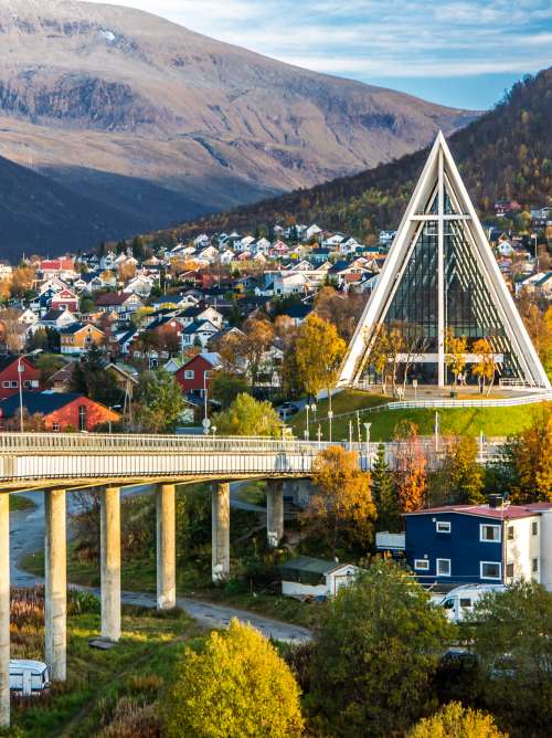 Tromso, Norway