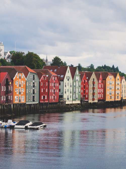 Cruises to Trondheim, Norway | P&O Cruises