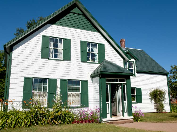 Anne of Green Gables House - Prince Edward Island - Canada; Shutterstock ID 466866506; Invoice Number: -