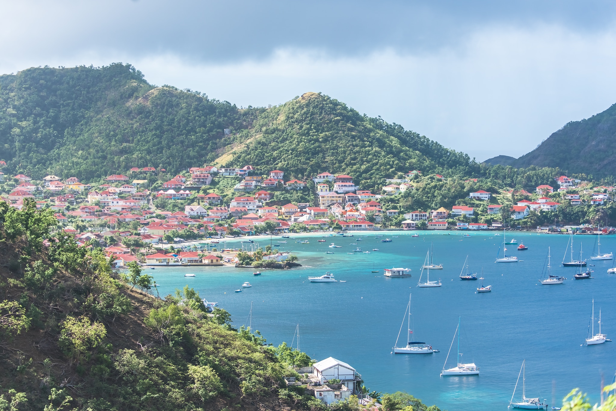 Cruises to Guadeloupe, Caribbean | P&O Cruises