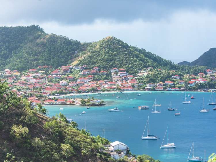 Cruises to Guadeloupe Port | P&O Cruises