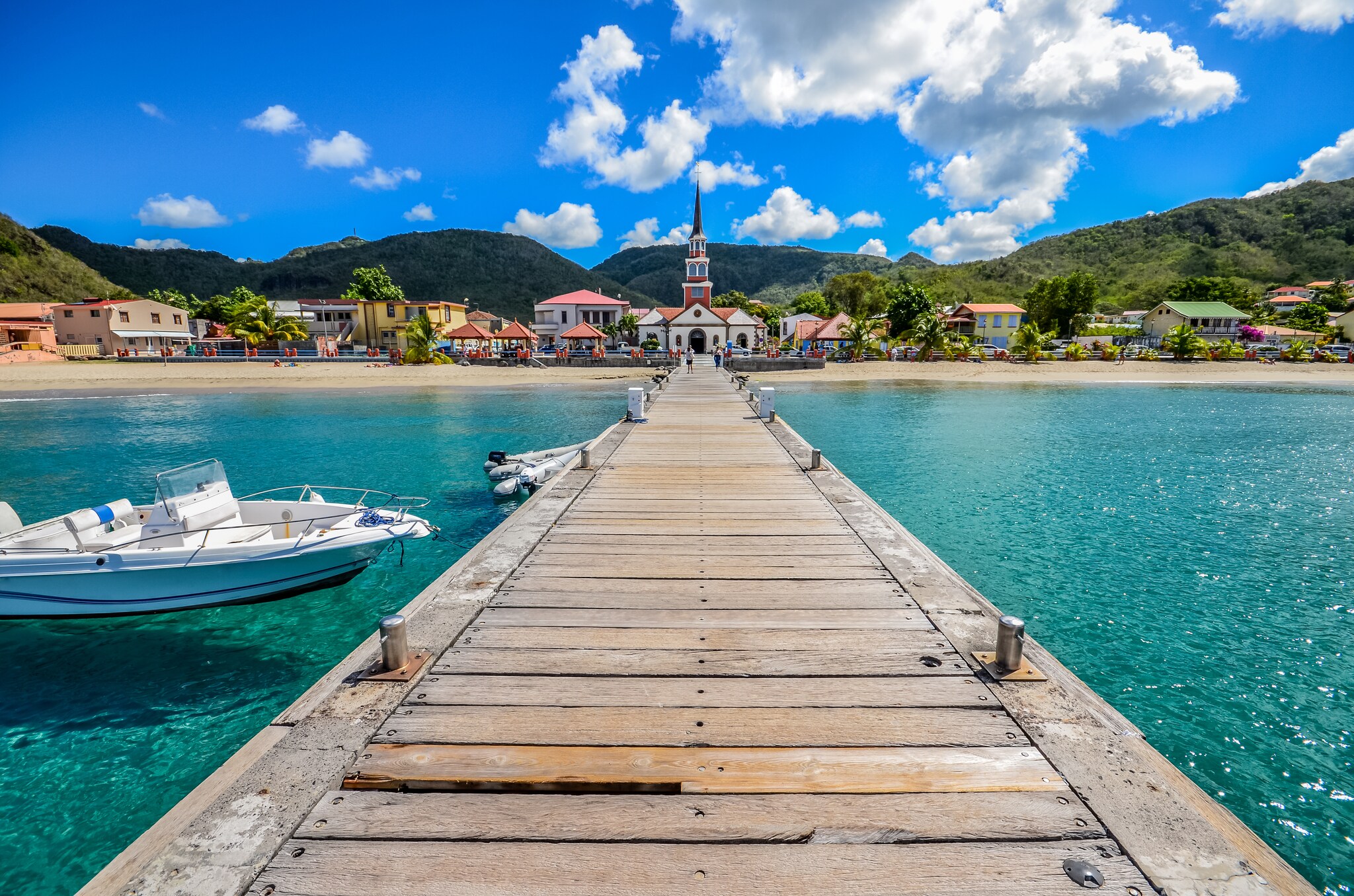 Cruises To Fort De France Martinique P O Cruises