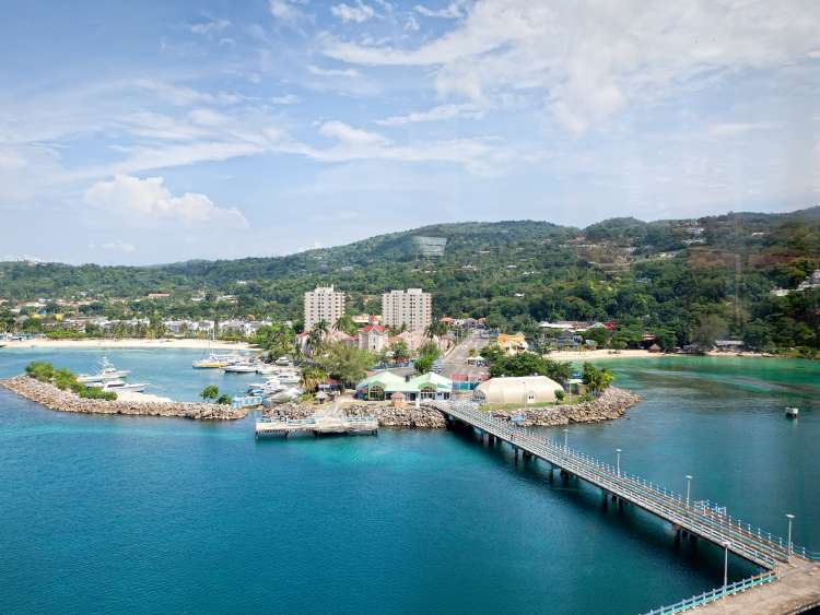 Cruises to Ocho Rios, Jamaica Port P&O Cruises