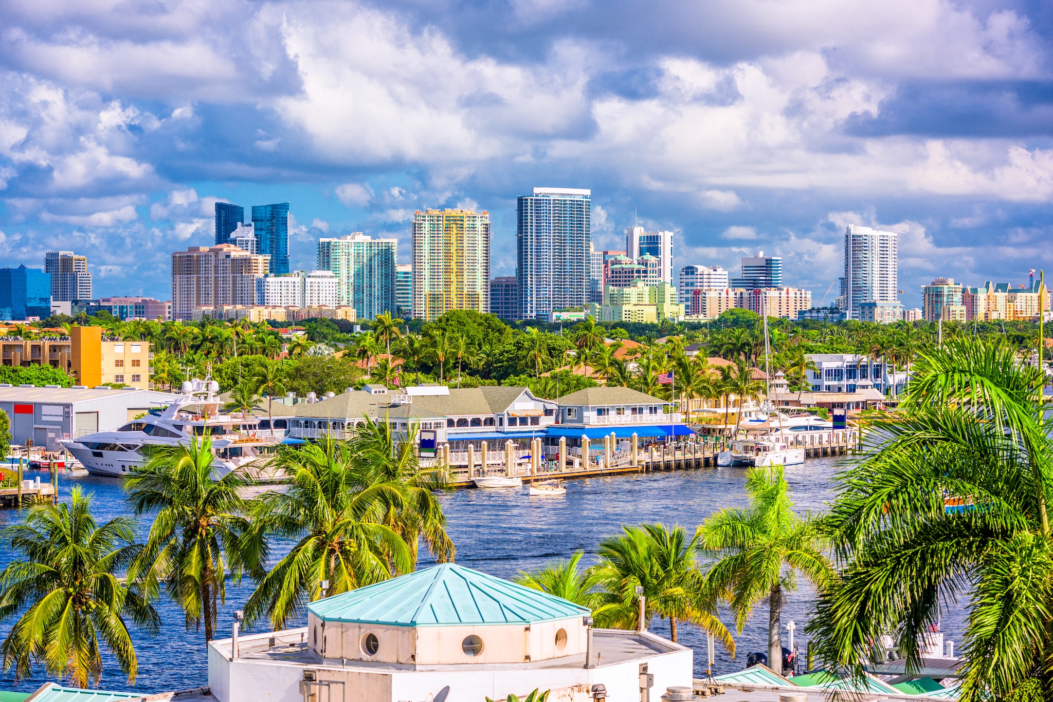 cruise port everglades fort lauderdale