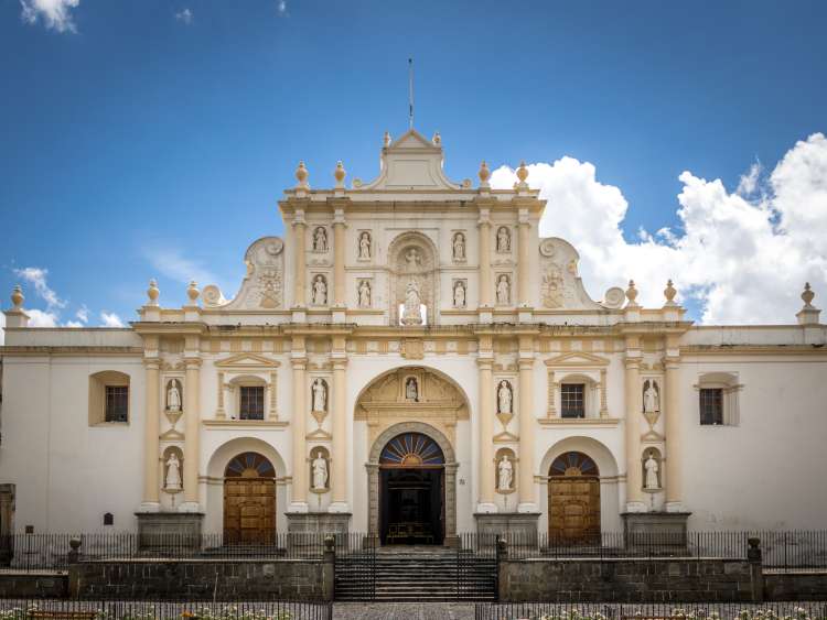 Puerto Quetzal, Guatemala