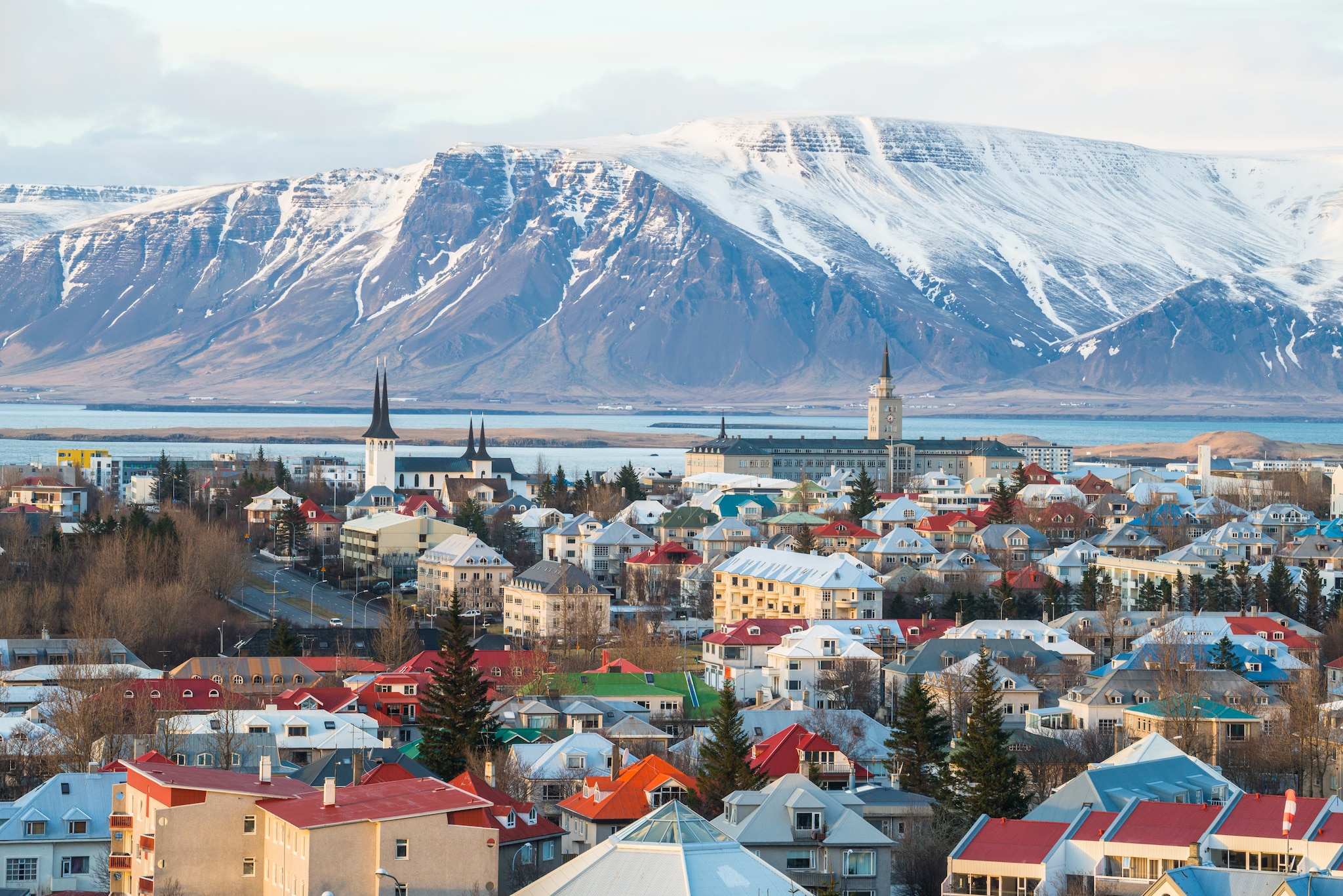 Cruises to Reykjavik, Iceland 2025 and 2026 P&O Cruises