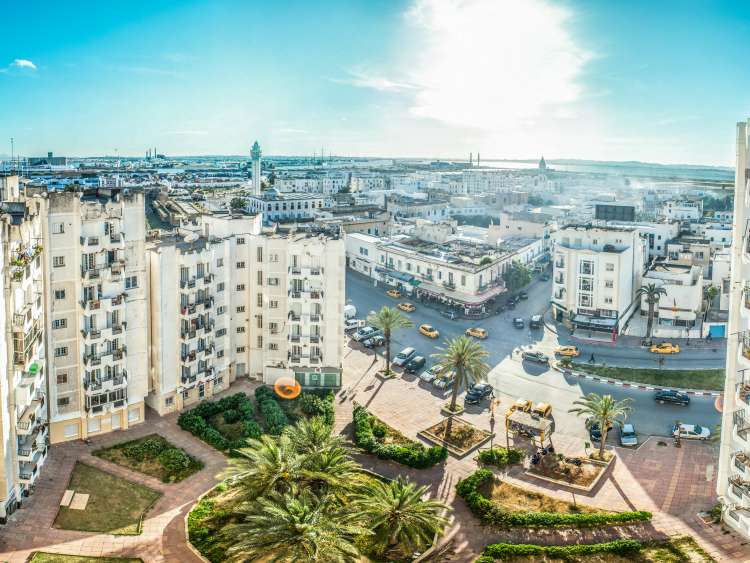 La Goulette, Tunisia