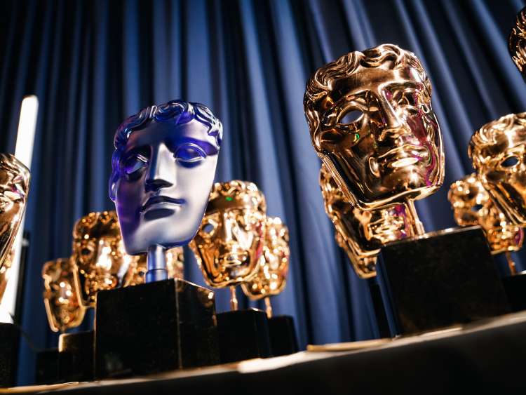 General view of the P&O Cruises 'Memorable Moment' Award, the only award voted for by the public at the 2023 BAFTA Television Awards with P&O Cruises, to be held on Sunday 14 May 2023 at the Royal Festival Hall, London, U.K. Photo by BAFTA/Scott Garfitt