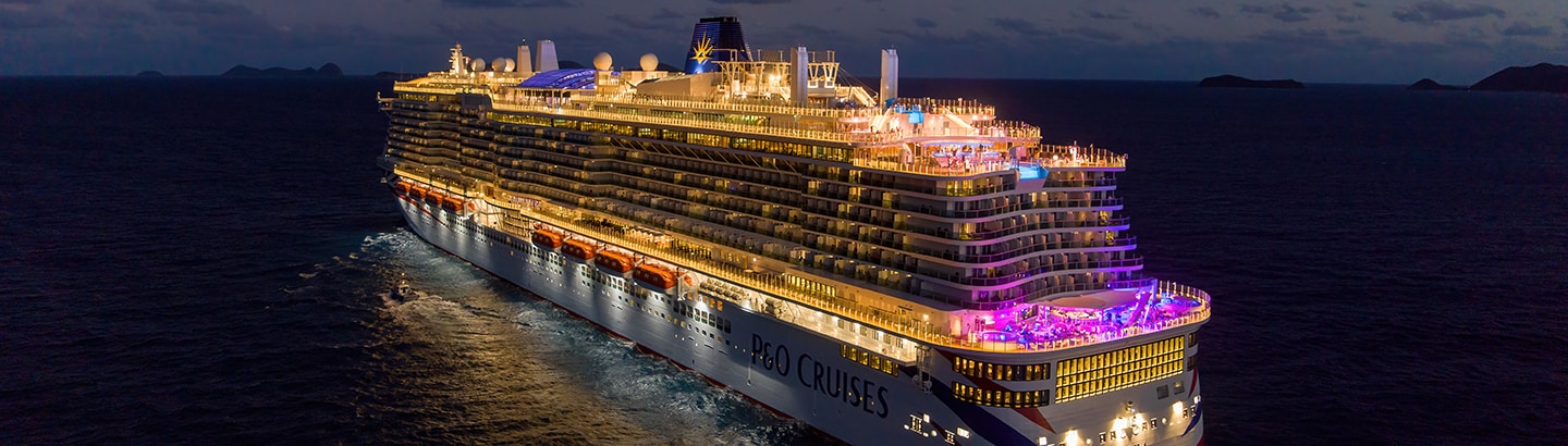 Blogs and Articles About our Cruise Ships | P&O Cruises