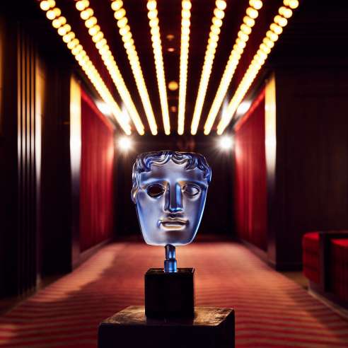 How to bring some BAFTA glitz to your holiday