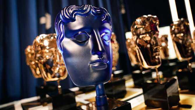 It’s back! The BAFTA Television Awards with P&O Cruises