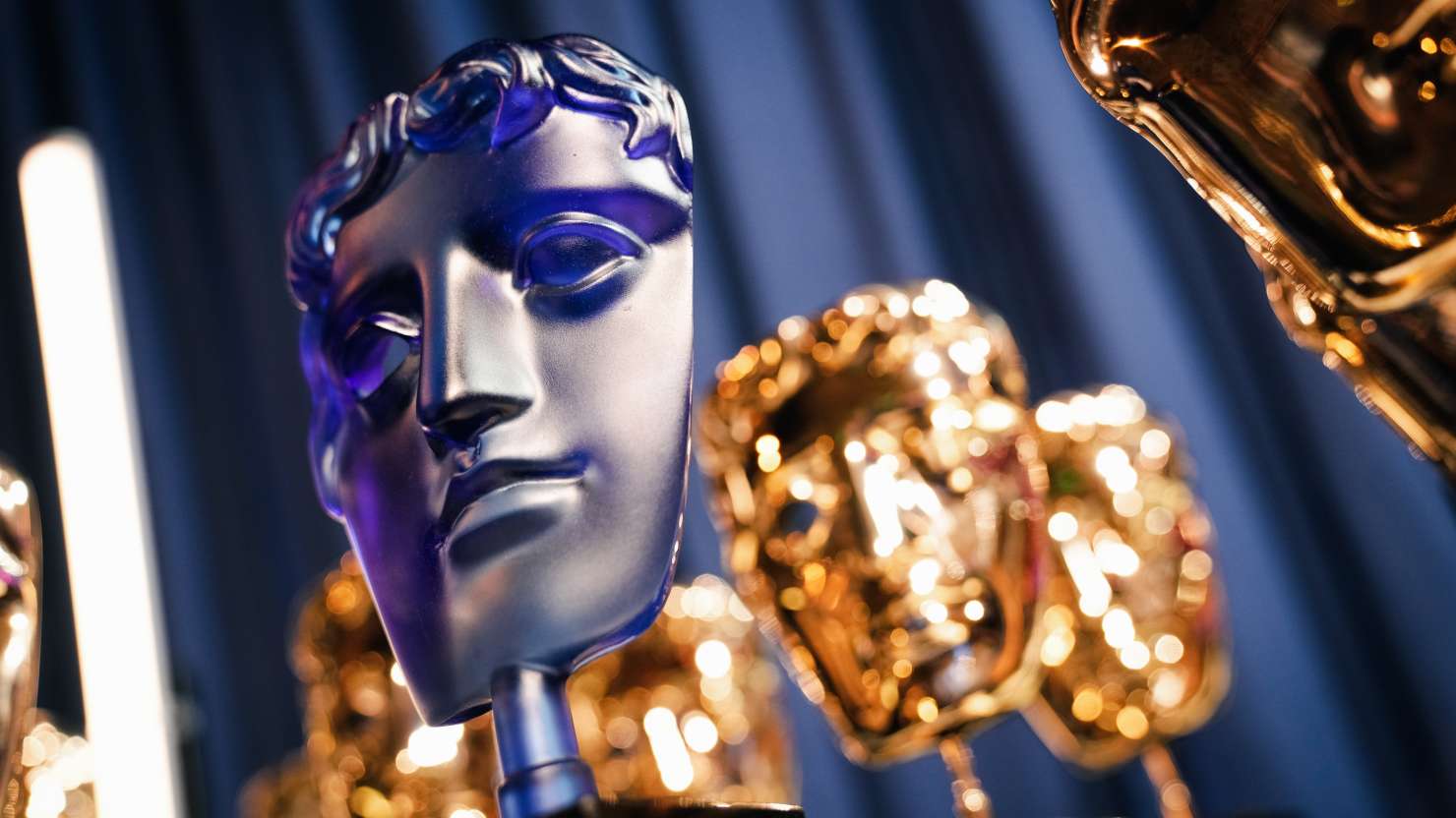 General view of the P&O Cruises 'Memorable Moment' Award, the only award voted for by the public at the 2023 BAFTA Television Awards with P&O Cruises, to be held on Sunday 14 May 2023 at the Royal Festival Hall, London, U.K. Photo by BAFTA/Scott Garfitt