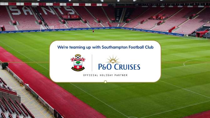 We're teaming up with Southampton Football Club