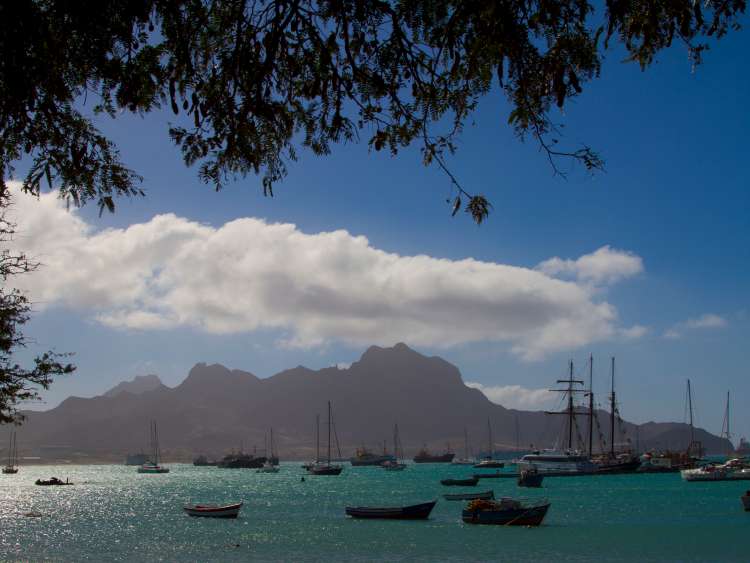 Caboverde, St Vincent island, Mindelo