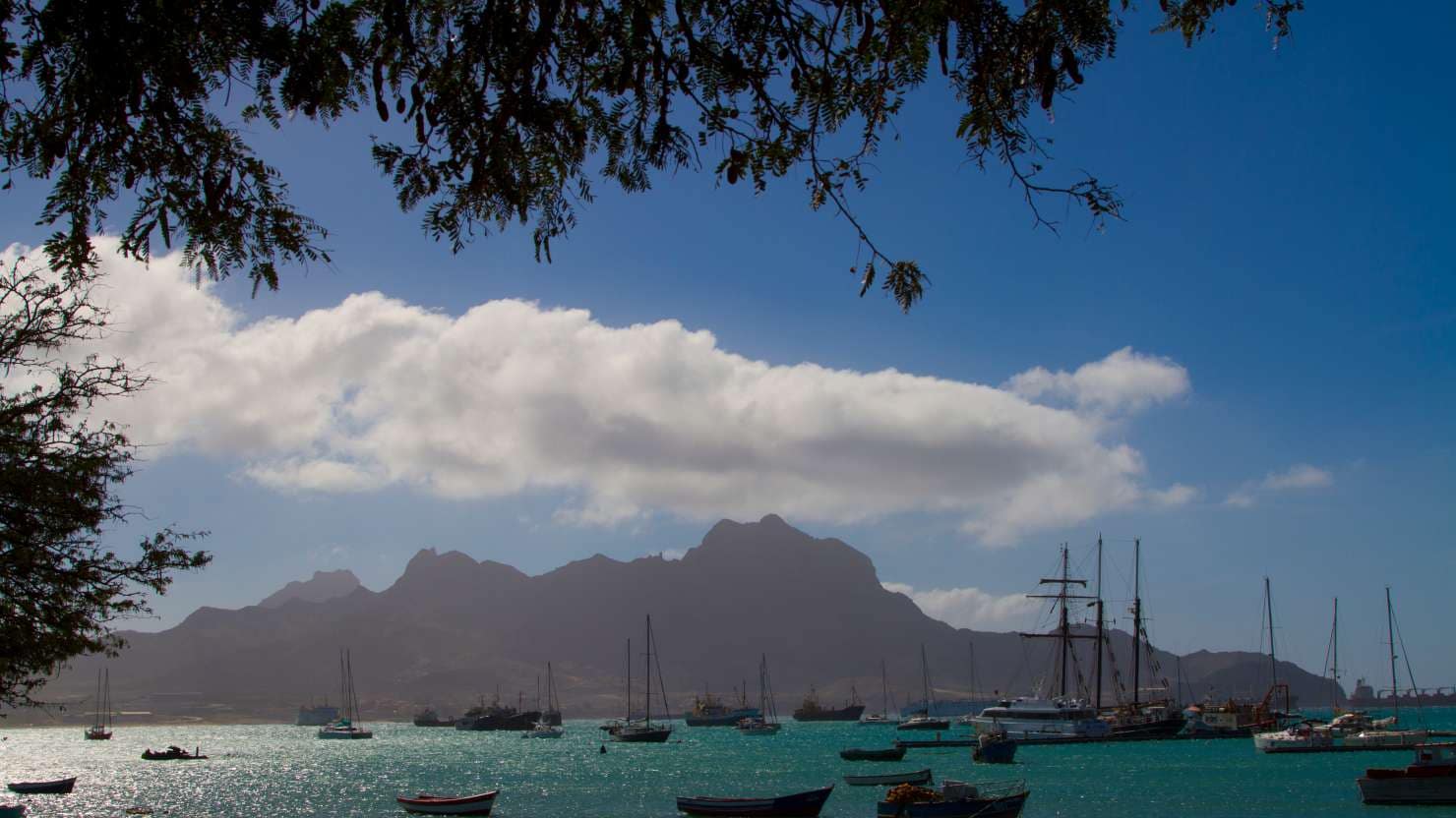 Caboverde, St Vincent island, Mindelo