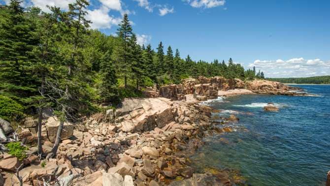 Explore long-duration New England and Canada cruises