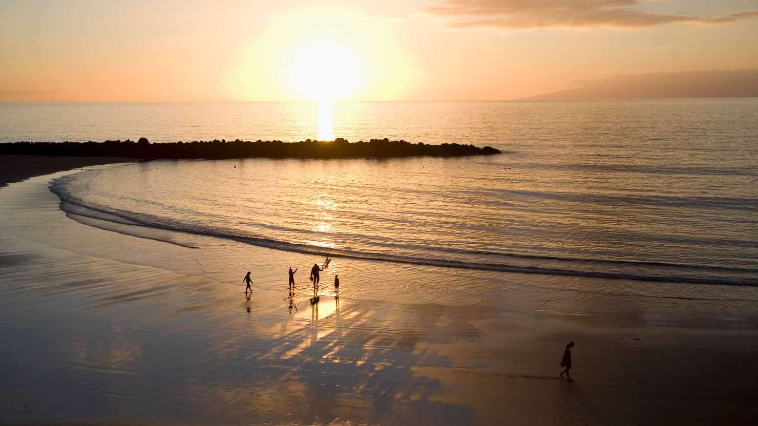 Playa de las Americas, Tenerife