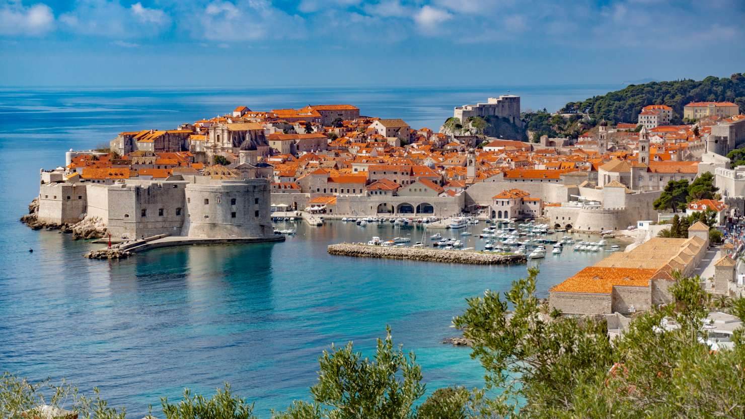 Dubrovnik, Croatia