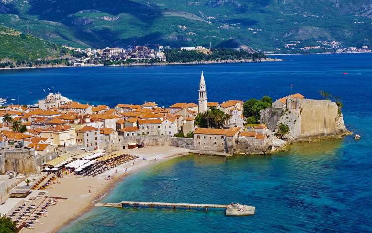 Budva, Montenegro