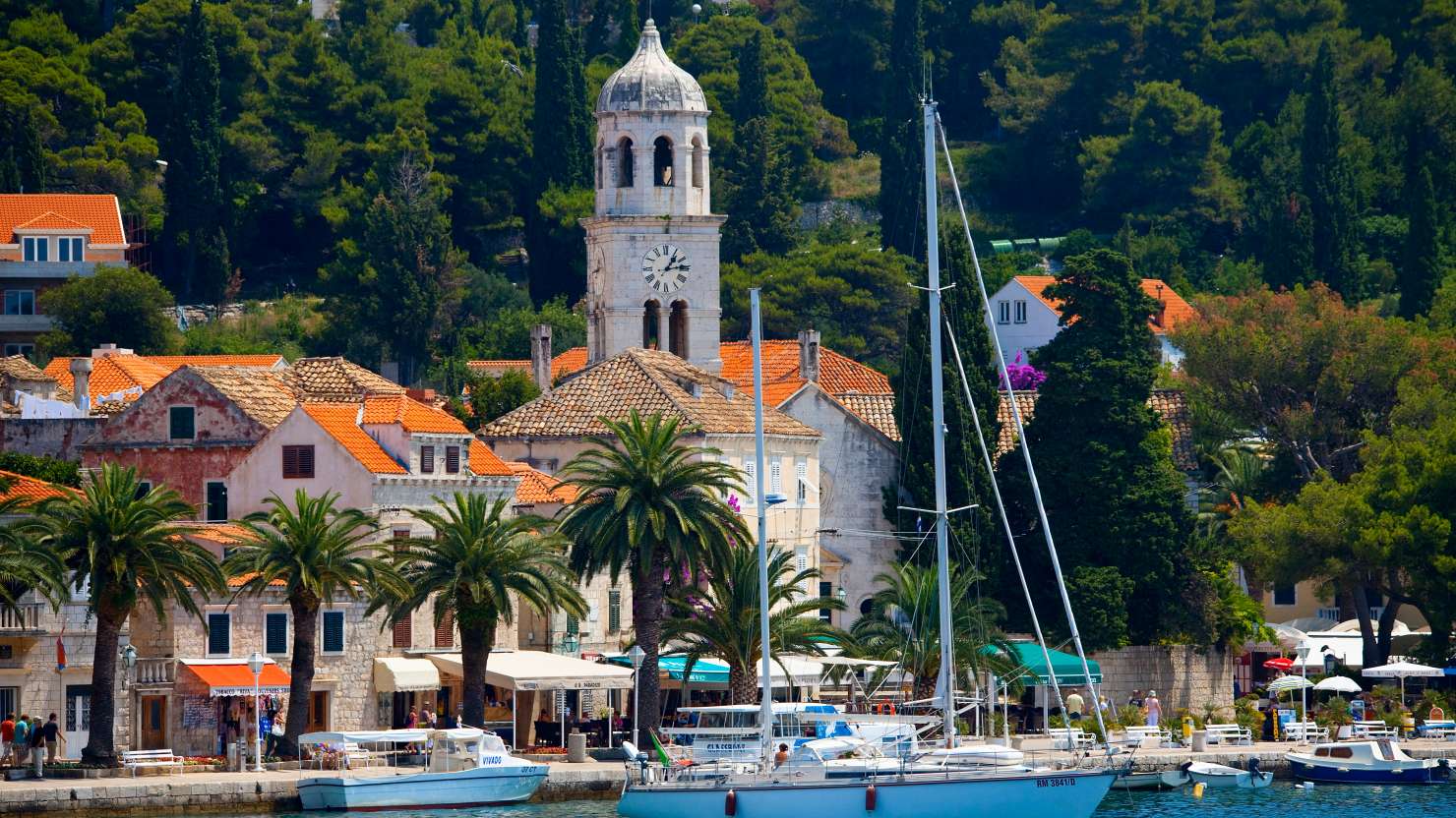 Charming Cavtat