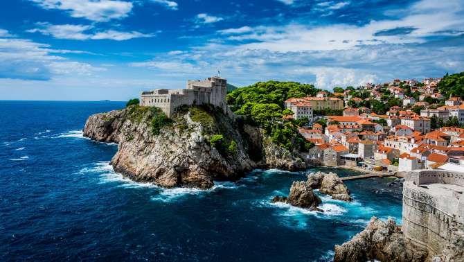 The best shore excursions in Dubrovnik