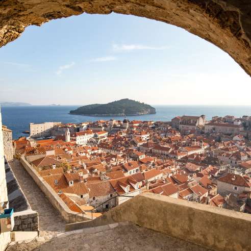 A perfect day in Dubrovnik