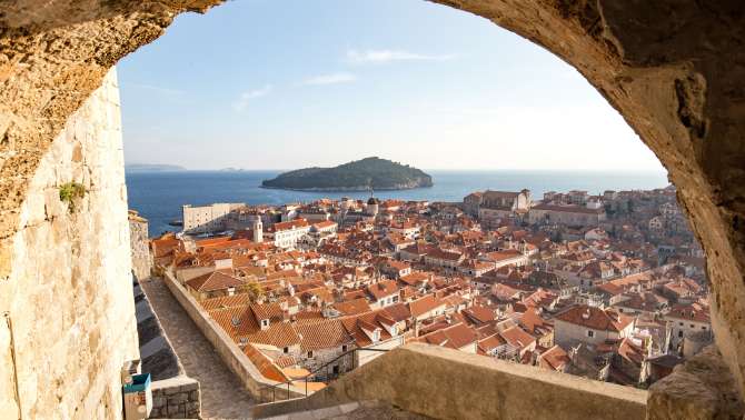 A perfect day in Dubrovnik