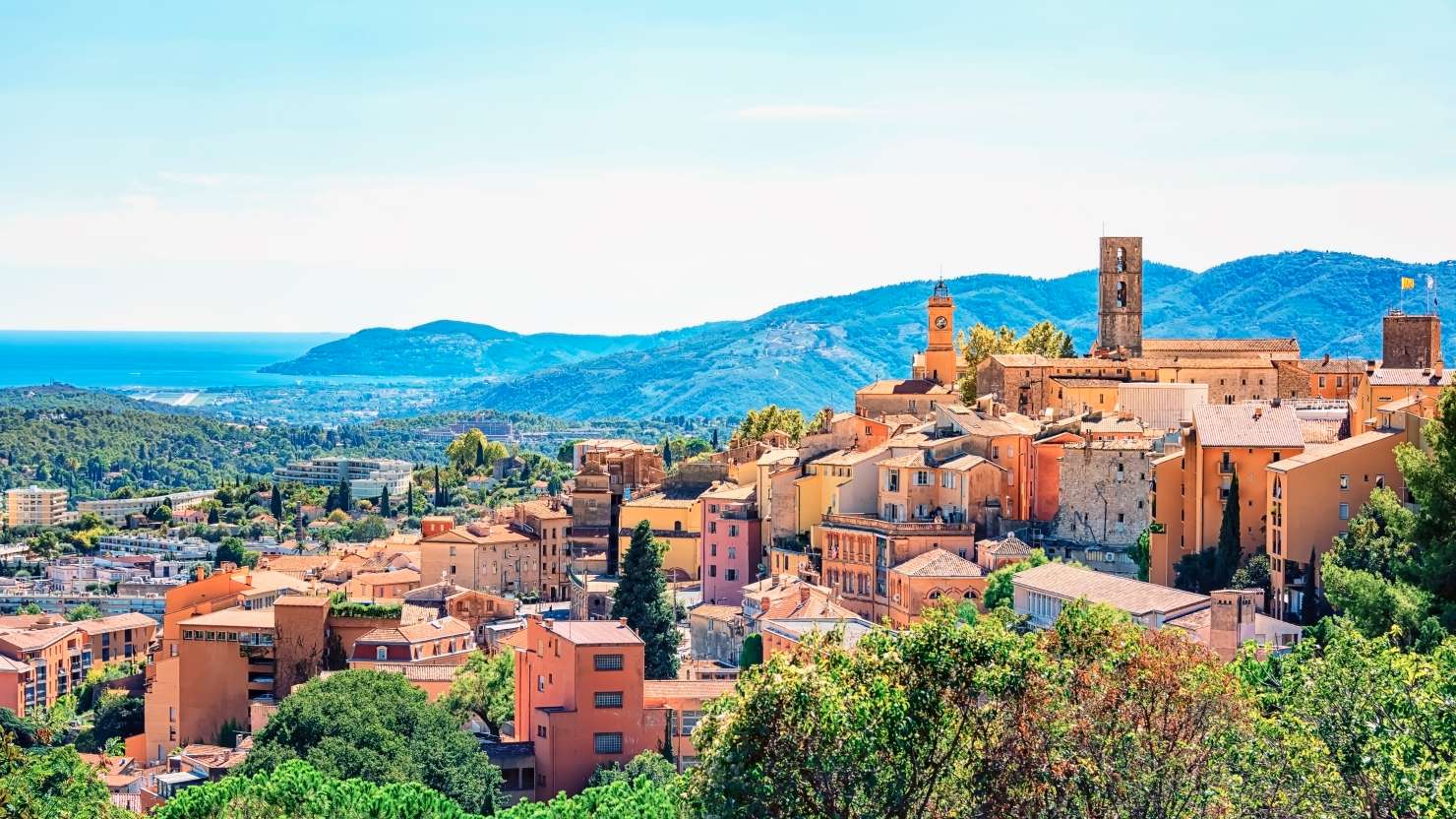 Grasse, the self-appointed perfume capital of the world