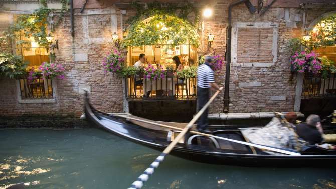 Authentic Venice