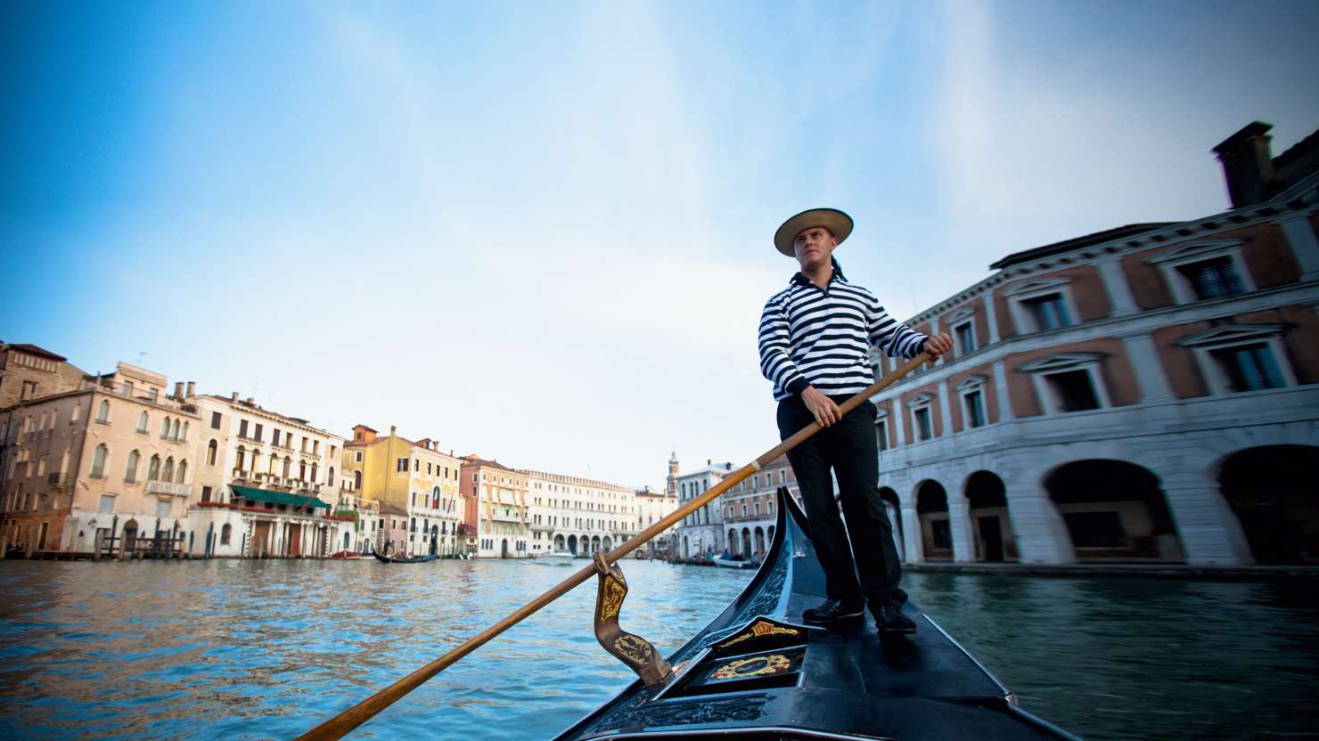 Venice, Venezia, Italy