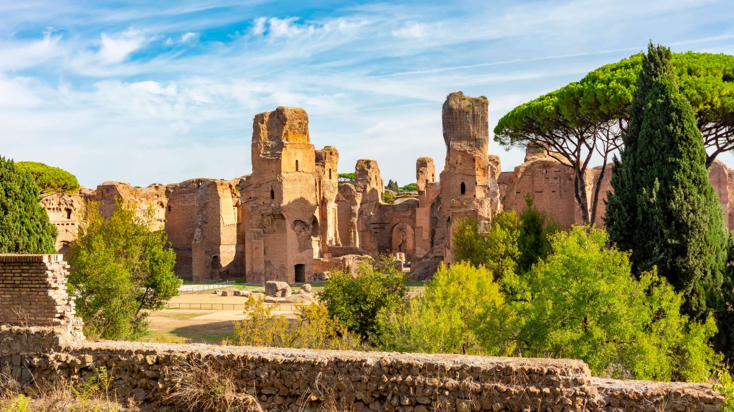 Baths of Caracalla