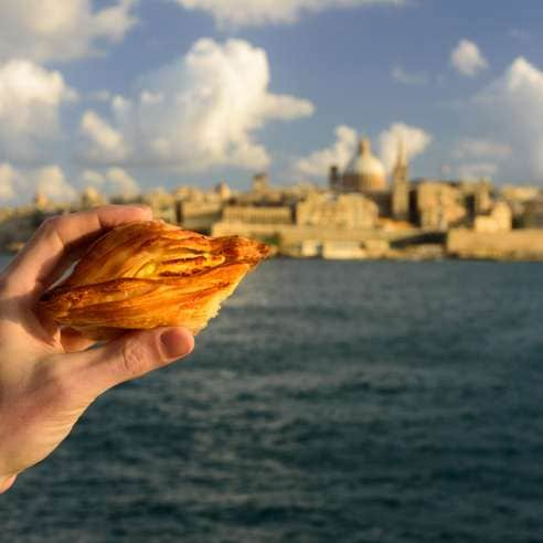 A foodie's guide to Valletta