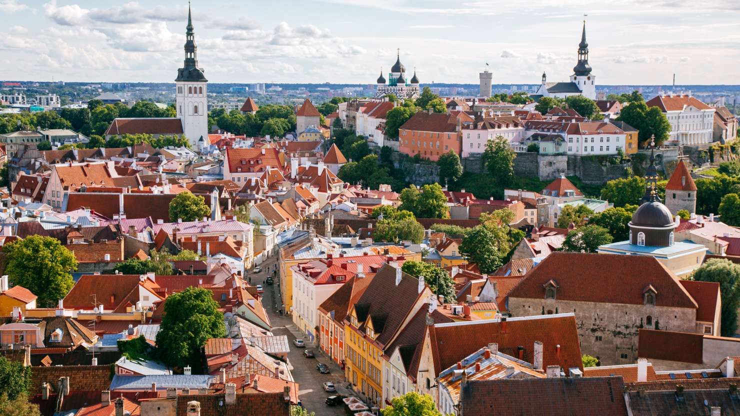 Tallinn, Estonia