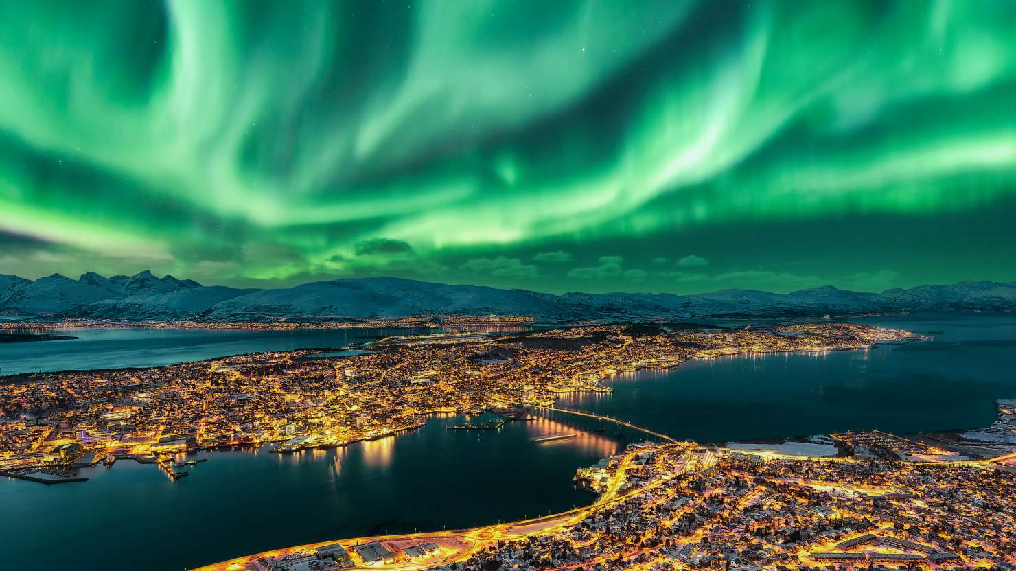 Tromso, Norway