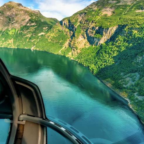 5 adrenaline-packed Fjords adventures