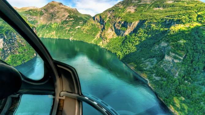 5 adrenaline-packed Fjords adventures