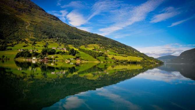 The Norwegian fjords are like nowhere else on earth, blending sublime natural beauty with compelling cultural wonders. Local resident and writer David Nikel shares four of his favourite destinations