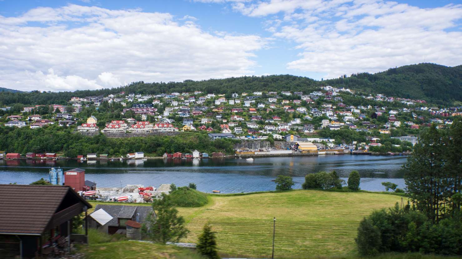 Eidfjord