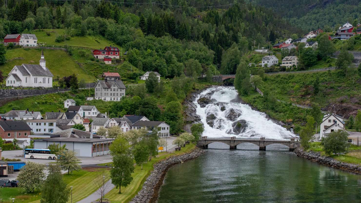 Hellesylt, Norway