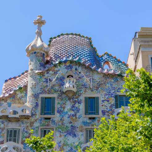 An arty guide to Barcelona