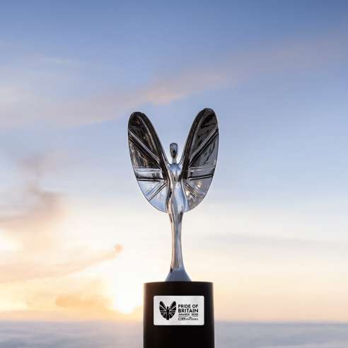 Nominate a hero!