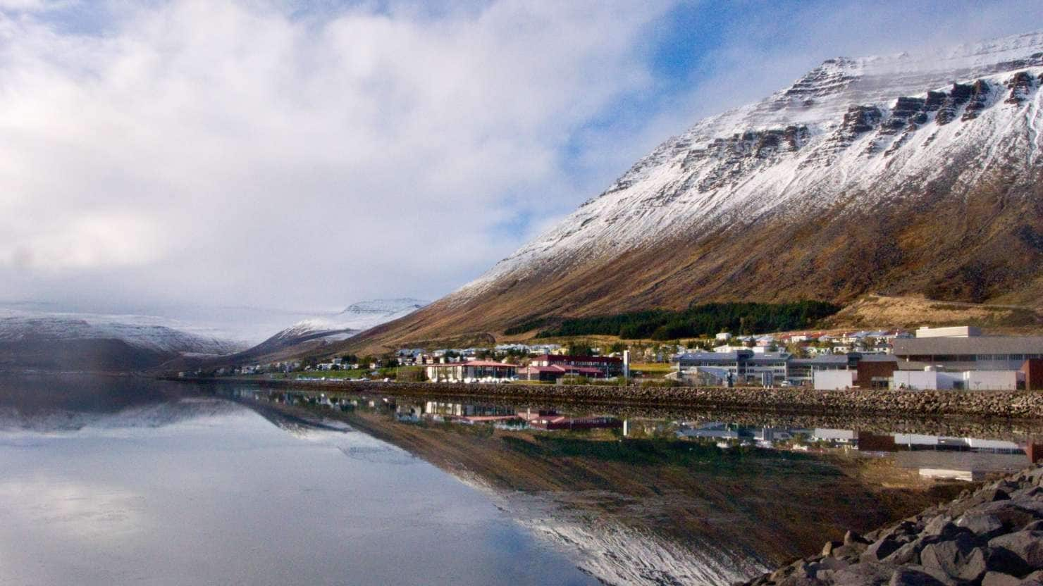 Isafjordur, Iceland