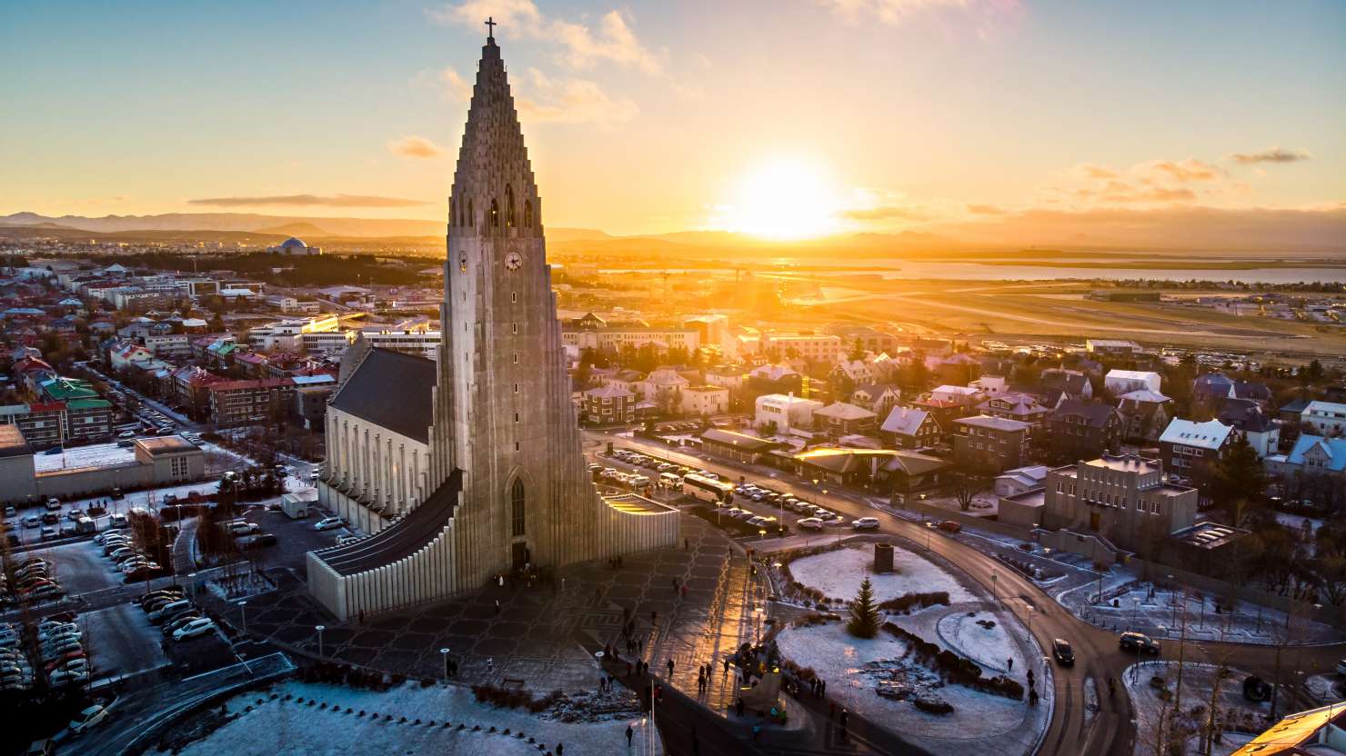 Reykjavik, Iceland